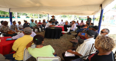 Campesinos se suman al congreso "Monagas Potencia Productiva" para debatir ideas