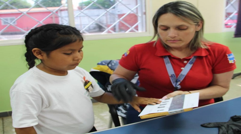 atendieron a más de 5 mil menores indígenas