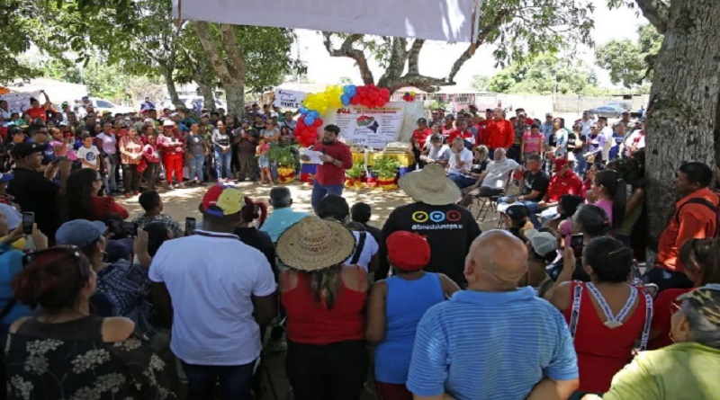 Priorizan acciones para fortalecer servicios públicos en Aguasay de Monagas