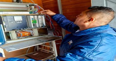 Fuerza trabajadora de Cantv restituye telecomunicaciones en Mérida