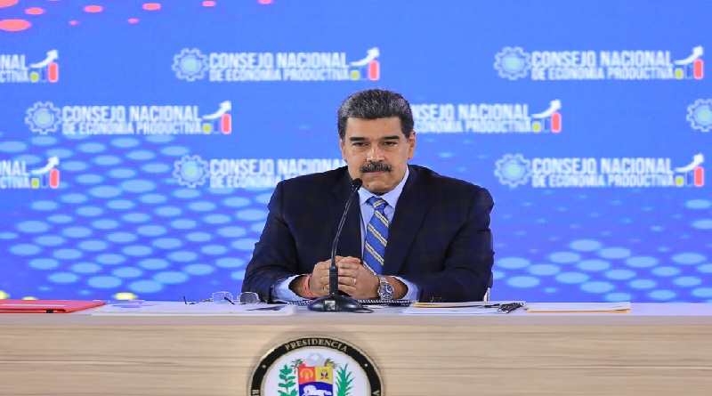 Motores Productivos de la Agenda Económica Bolivariana serán evaluados