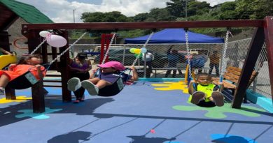 Recuperan tres espacios para fortalecer la Prevención Integral en Caracas
