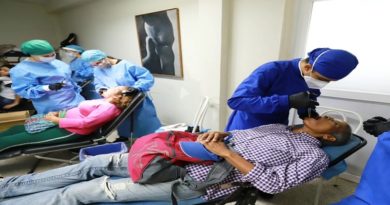 Brindan atención médica en distintas patologías a mujeres en Monagas
