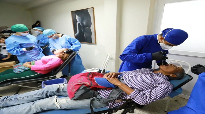 Brindan atención médica en distintas patologías a mujeres en Monagas