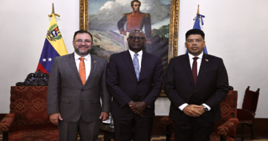 Gobierno nacional y Namibia fortalecen lazos de cooperación en materia energética