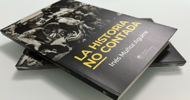 “La historia no Contada” se presentará en Madrid