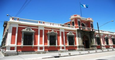 Autoridades del TSE de Guatemala condenan allanamiento por parte del MP