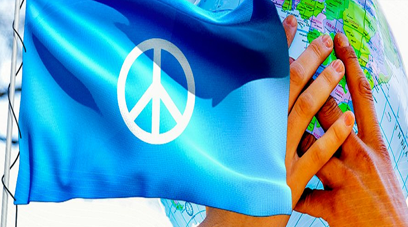Presidente Maduro celebra Día Internacional de la Paz