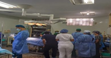 Atienden a pacientes con distintas patologías en Mérida