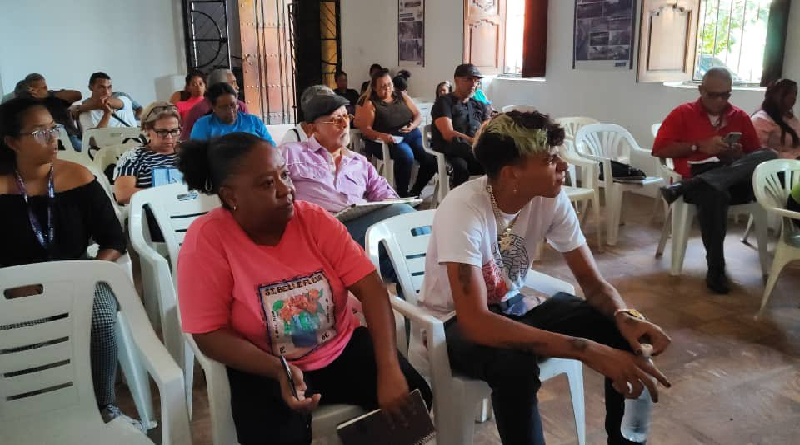 Impulsan Plan Cantv Comunal en parroquia Petare
