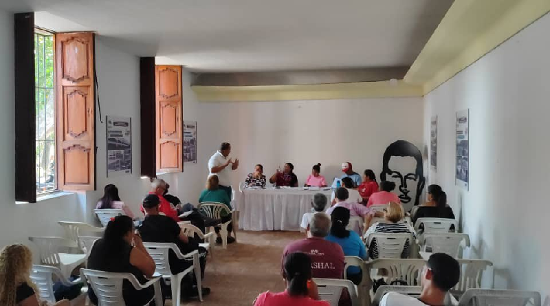 Impulsan Plan Cantv Comunal en parroquia Petare