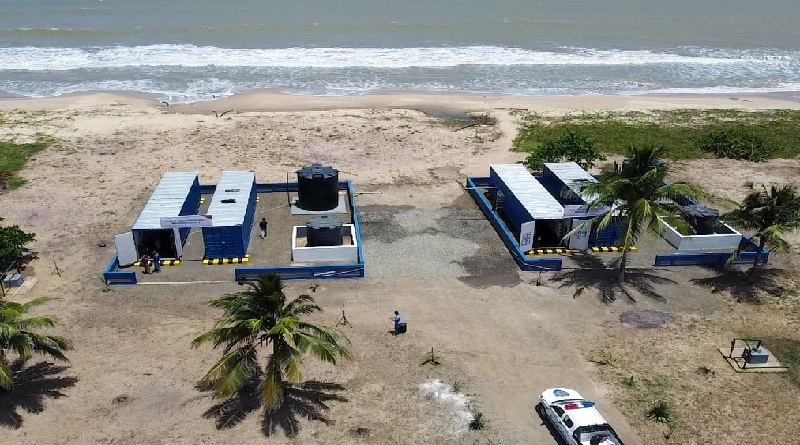 Reactivan dos plantas desalinizadoras Machurucuto I y II en Miranda