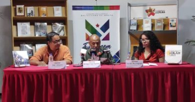 Anuncian ganadores del Premio Nacional de Literatura Solar 2023