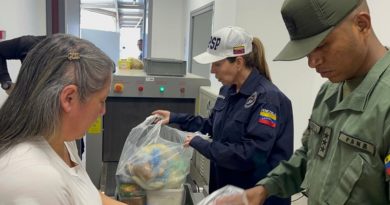 Fortalecen protocolos de seguridad en el Rodeo II y III