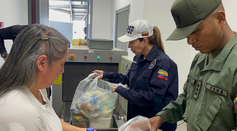 Fortalecen protocolos de seguridad en el Rodeo II y III