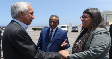 Canciller de Qatar arriba a Venezuela para afianzar relaciones