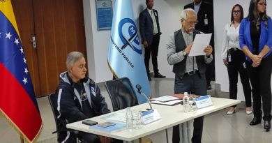 Cultores entregan a fiscalía venezolana más de 200 firmas contra el reguetón