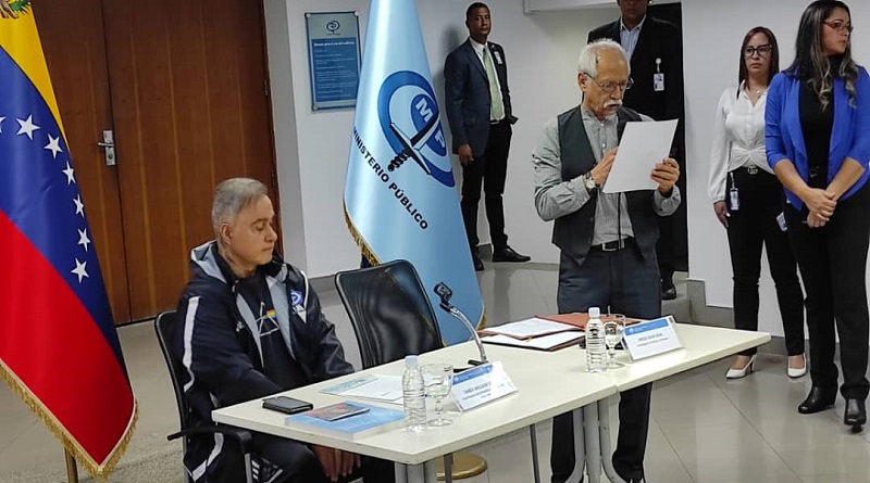 Cultores entregan a fiscalía venezolana más de 200 firmas contra el reguetón