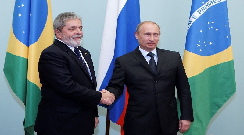 Lula cuestiona a la CPI y encamina el rol de Brasil al mundo multilateral