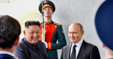 Corea del Norte estará al lado de Rusia contra el imperialismo