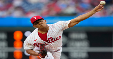 Ranger Suárez conquista su cuarta victoria de la temporada