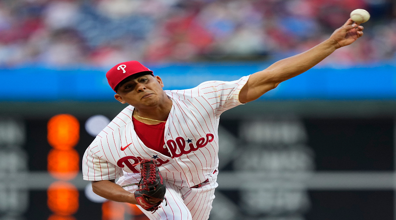 Ranger Suárez conquista su cuarta victoria de la temporada