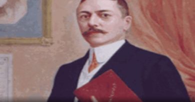 Se cumplen 163 años del natalicio del científico Luis Razetti