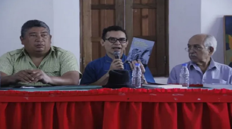 Presentan libro sobre Juan Germán Roscio Nieves en la 18ª Filven Guárico