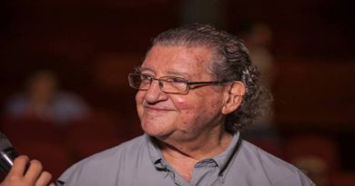 Exequias del cineasta Román Chalbaud iniciarán este 13 de septiembre