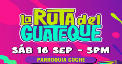 Pueblo de Coche disfrutará de la Ruta del Guateque