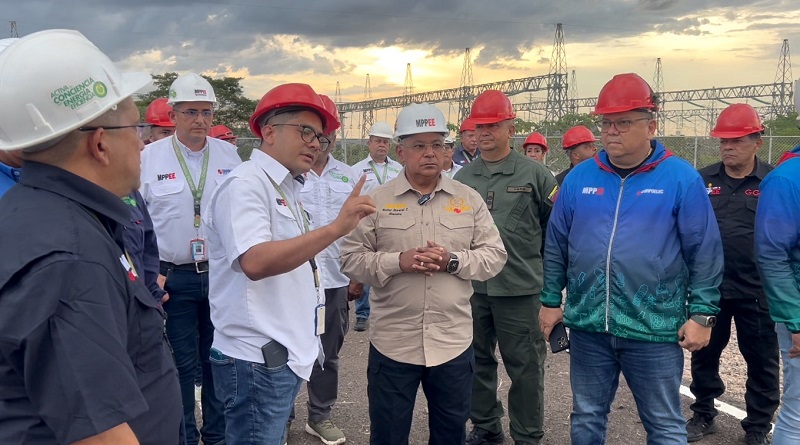 Supervisan principales hidroeléctricas del SEN