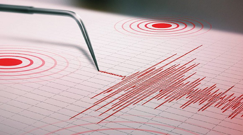 Este es el extraño fenómeno que se observa antes de algunos terremotos