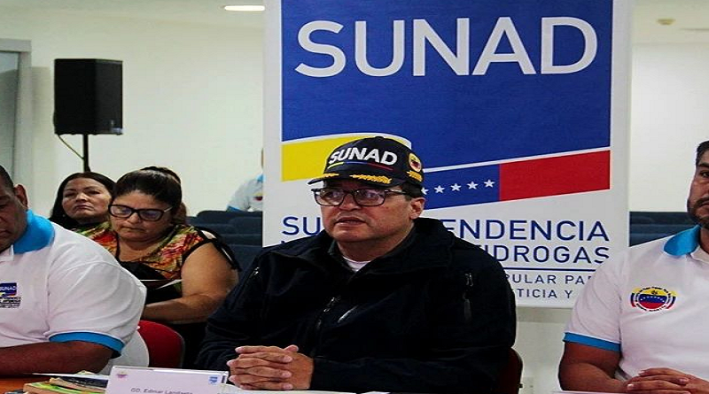 Sunad dirige mesa de trabajo para definir capacidad operativa