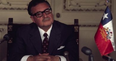 Hace 53 años el pueblo chileno le dio la victoria a Salvador Allende