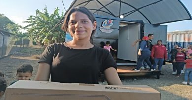 Fortalecen plataforma tecnológica de Infocentros en Barinas