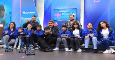 Niños incursionan en la robótica mediante Plan Semilleros Científicos