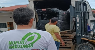 Clínica José María Vargas de Amazonas recibe tomógrafo