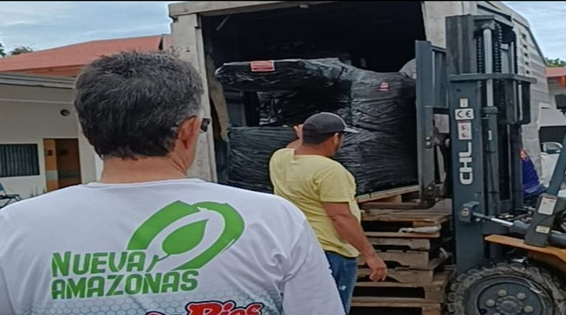 Clínica José María Vargas de Amazonas recibe tomógrafo
