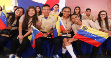 Lanzan Plan Nacional de Escuelas Técnicas Profesionales