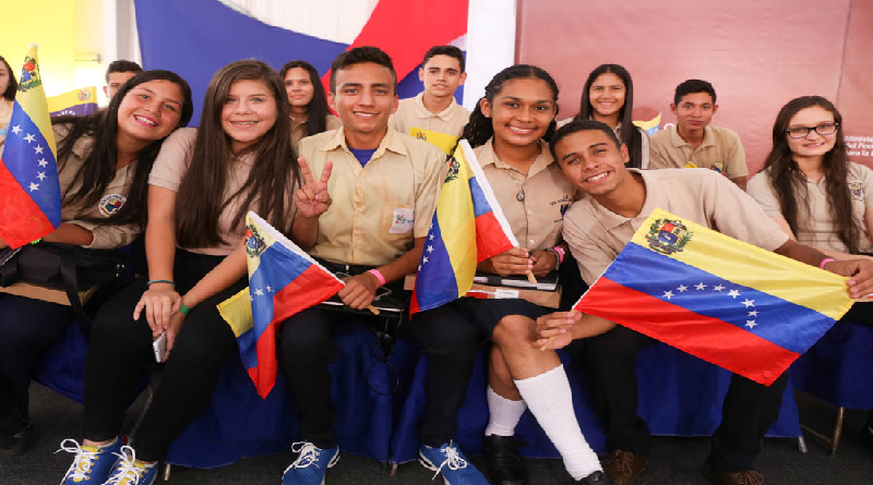 Lanzan Plan Nacional de Escuelas Técnicas Profesionales
