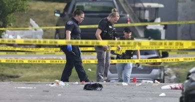 Violencia en EEUU: más de 500 tiroteos masivos durante 2023