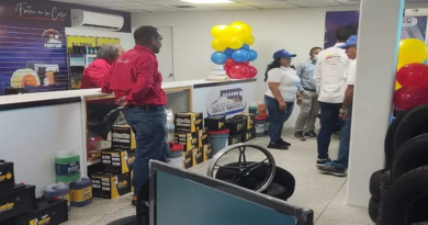Inauguran Tienda del Transportista nro.15 en Falcón