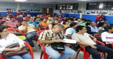 Fortalecen participación del Poder Popular en materia de telecomunicaciones