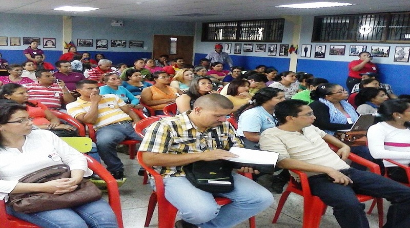 Fortalecen participación del Poder Popular en materia de telecomunicaciones