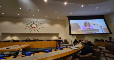 Venezuela aboga por un sistema de salud universal inclusivo