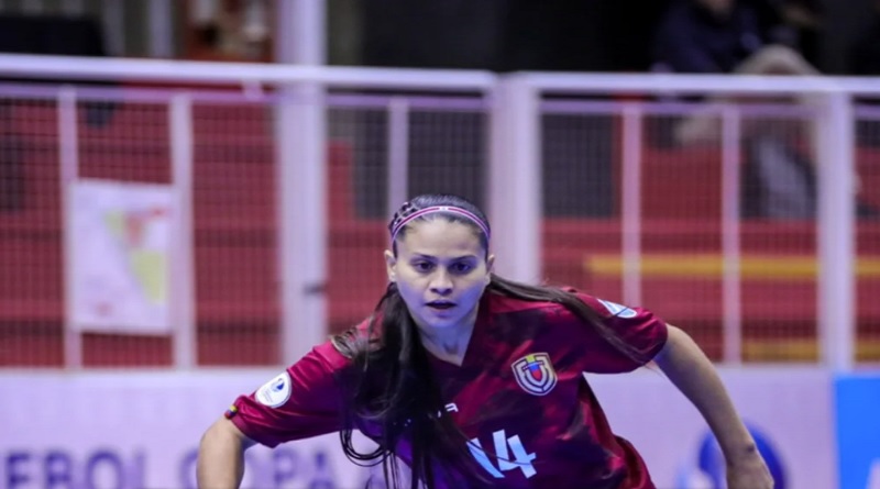 Vinotinto de futsal femenina no puede con Brasil y sufre su primera derrota