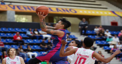 Waleska Pérez vestirá la camiseta de Salvadoreñas BC