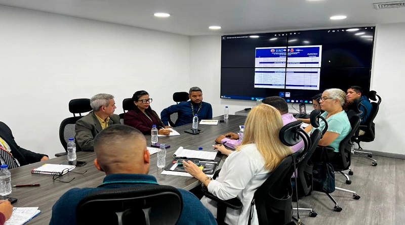 Analizan protocolos para Sistema de Garantías de los Privados de Libertad