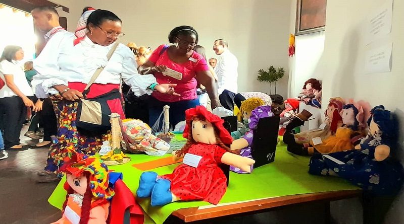 Museo Casa de Mariño en Ribas presenta Primera Feria de Muñecas de Trapos