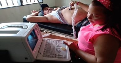 Familias de El Calvario en Ribas fueron favorecidas con Jornada Integral de Salud